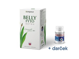 Belly Fyto Detox - Reklamnepredmety