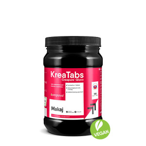 KreaTabs (Creapure® Gluco) - Reklamnepredmety