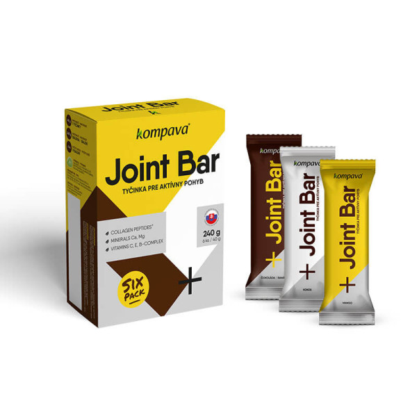 Joint Bar Sixpack