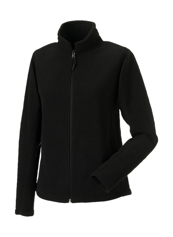 Ladies` Full Zip Fleece