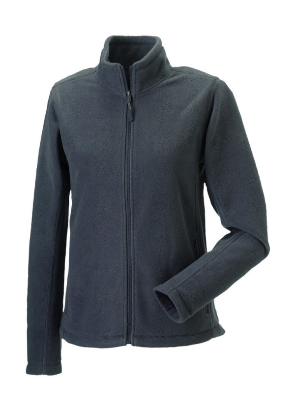 Ladies` Full Zip Fleece