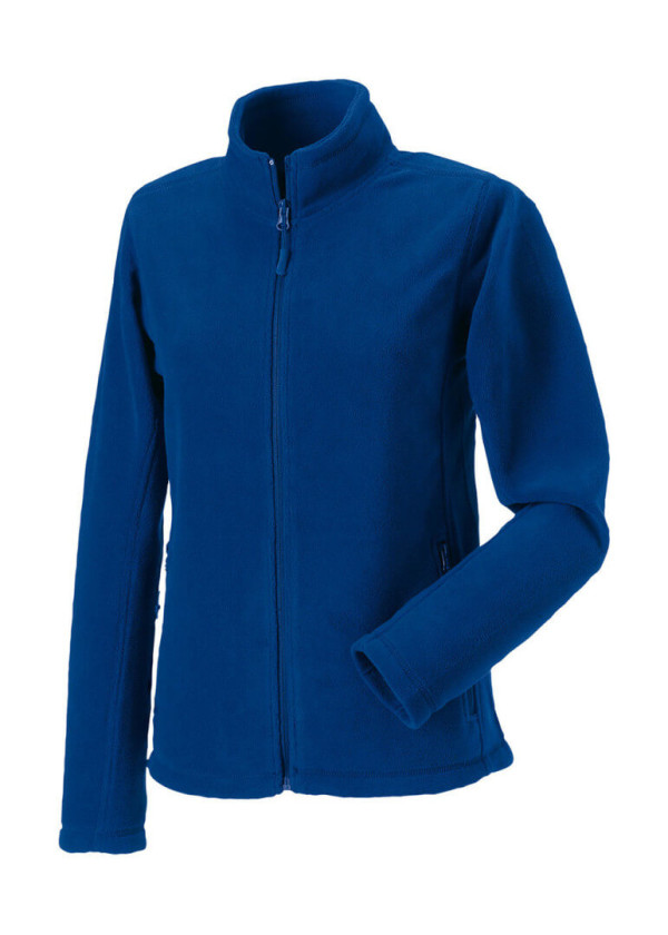 Ladies` Full Zip Fleece