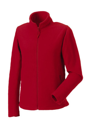 Ladies` Full Zip Fleece - Reklamnepredmety