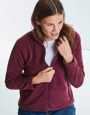 Ladies` Full Zip Fleece - Reklamnepredmety