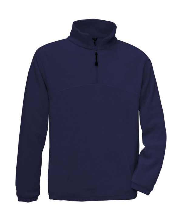 1/4 Zip Fleece Top - FU704