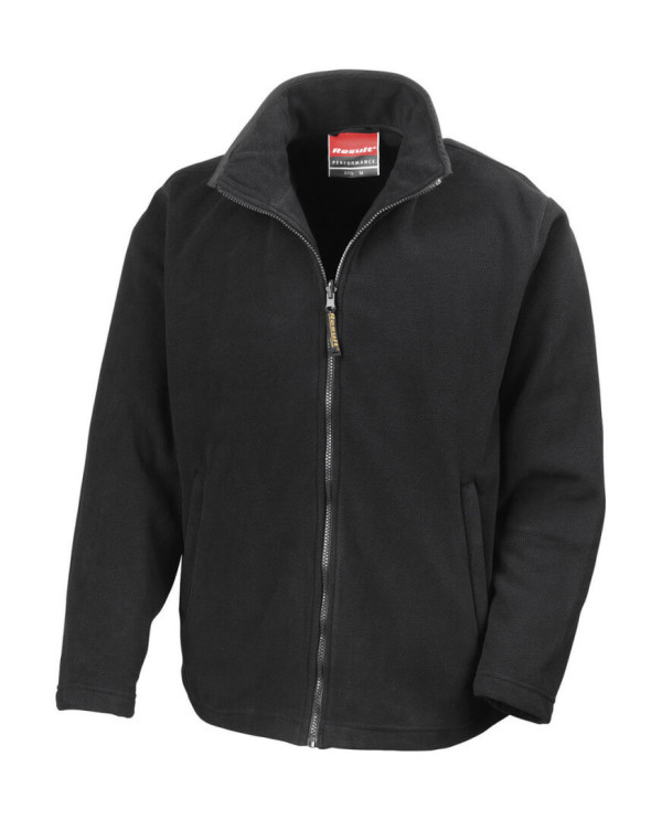 High Grade Micro Fleece Horizon Jacket