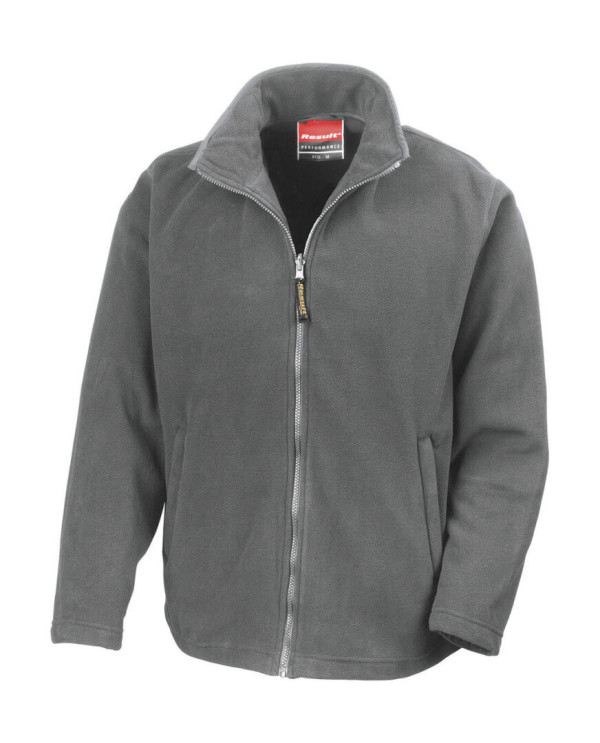 High Grade Micro Fleece Horizon Jacket