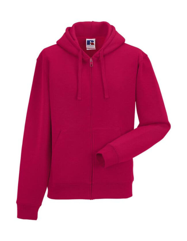 Authentic Zipped Hood