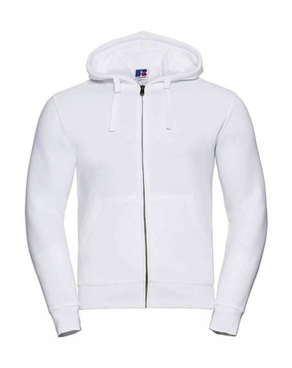 Authentic Zipped Hood