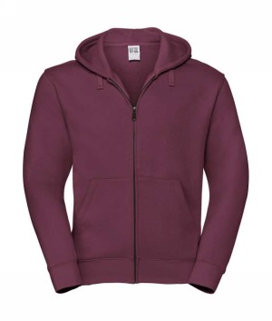 Authentic Zipped Hood - Reklamnepredmety