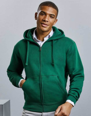 Authentic Zipped Hood - Reklamnepredmety