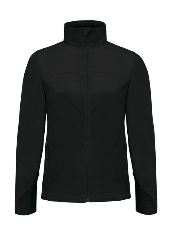 Women Fleece Full Zip - FW752