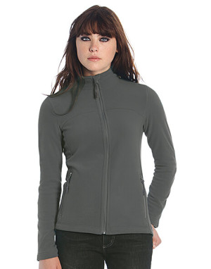 Women Fleece Full Zip - FW752 - Reklamnepredmety