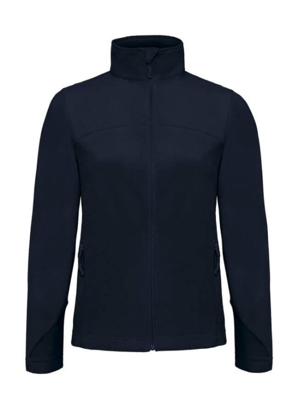 Women Fleece Full Zip - FW752