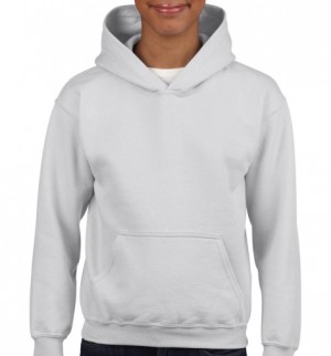 Heavy Blend Youth Hooded Sweat - Reklamnepredmety