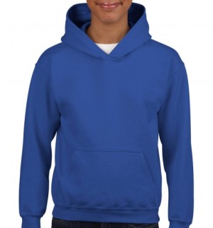 Heavy Blend Youth Hooded Sweat - Reklamnepredmety