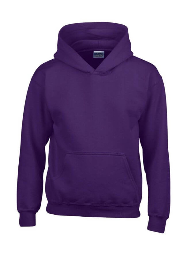 Heavy Blend Youth Hooded Sweat