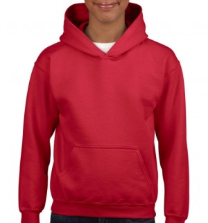 Heavy Blend Youth Hooded Sweat - Reklamnepredmety