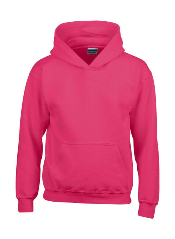 Heavy Blend Youth Hooded Sweat