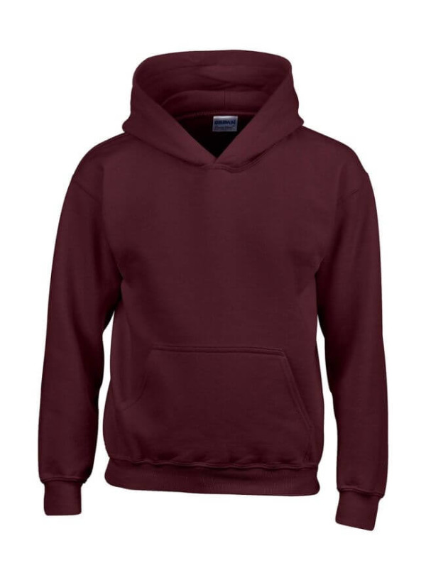 Heavy Blend Youth Hooded Sweat