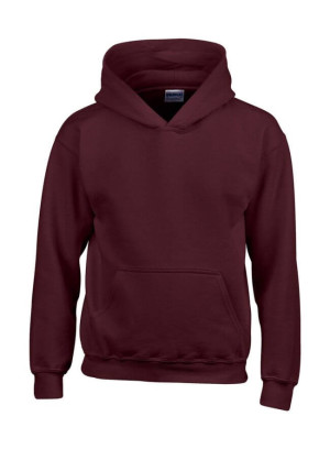 Heavy Blend Youth Hooded Sweat - Reklamnepredmety