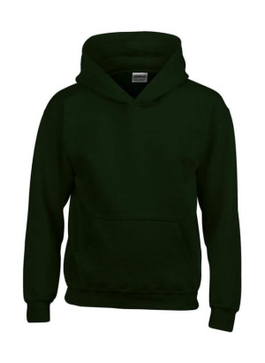 Heavy Blend Youth Hooded Sweat - Reklamnepredmety