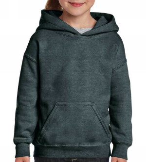 Heavy Blend Youth Hooded Sweat - Reklamnepredmety