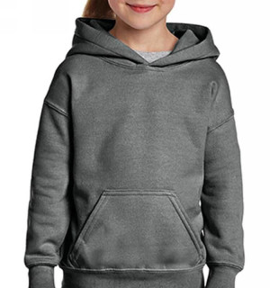 Heavy Blend Youth Hooded Sweat - Reklamnepredmety