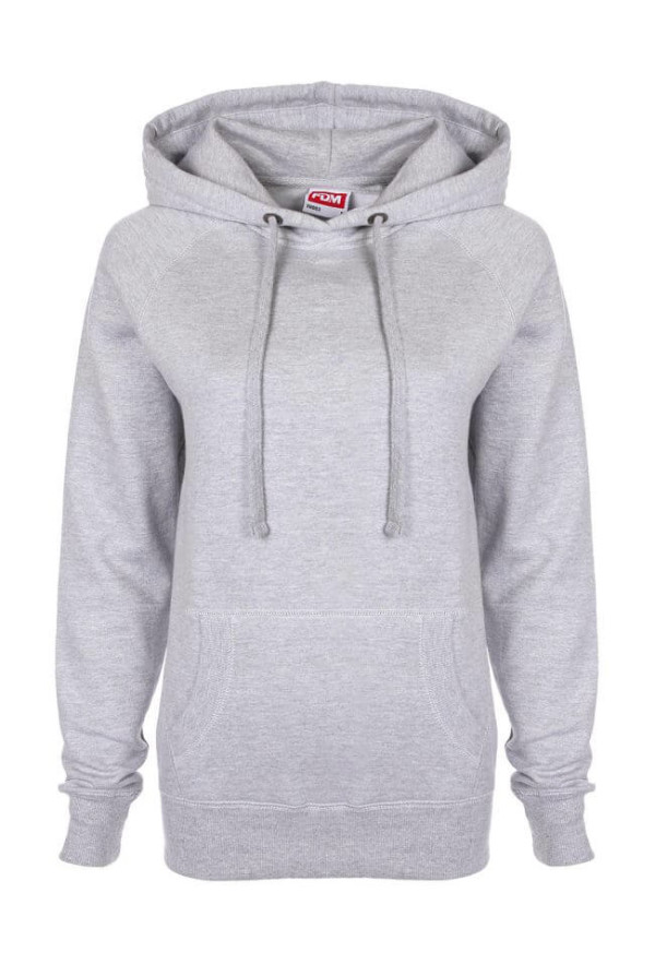 Ladies Raglan Hoodie