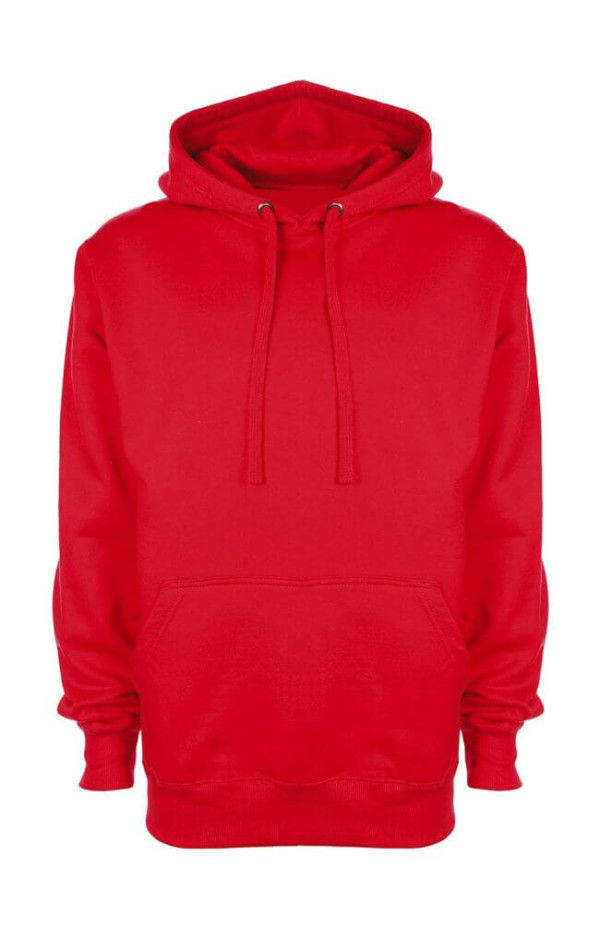 Tagless Hoodie