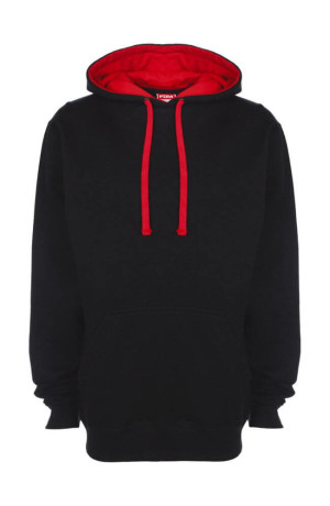 Contrast Hoodie - Reklamnepredmety