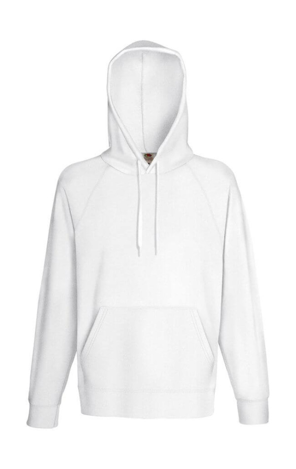 Lightweight Hooded Sweat