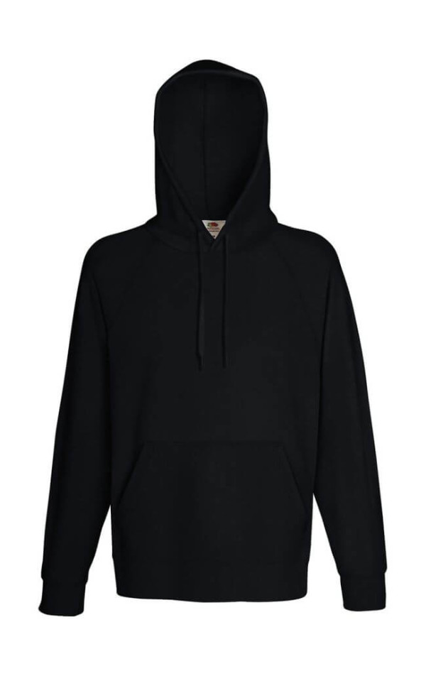 Lightweight Hooded Sweat