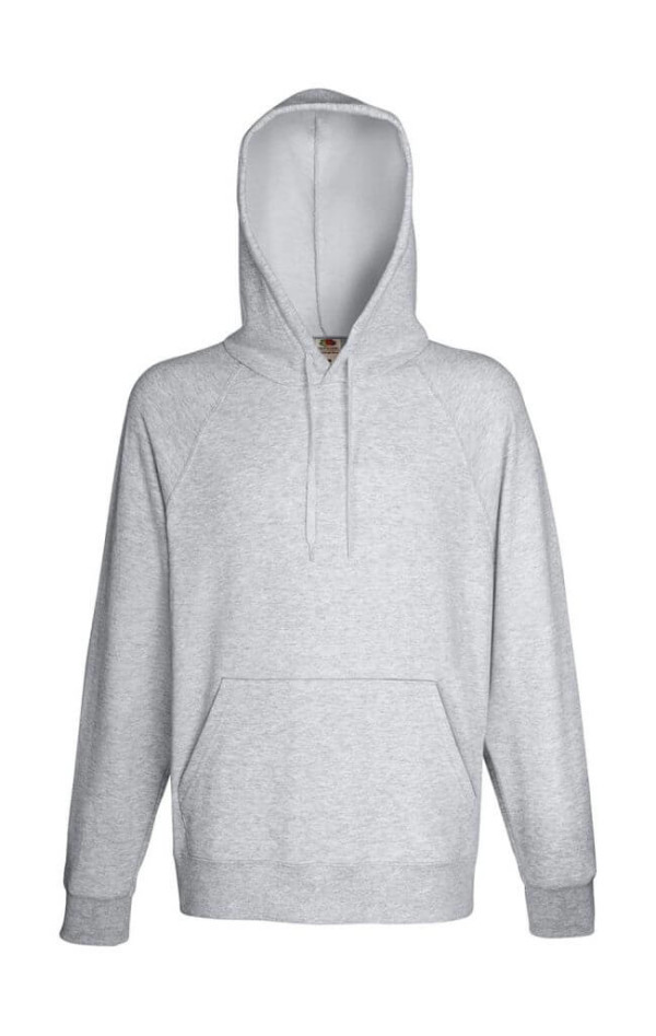 Lightweight Hooded Sweat