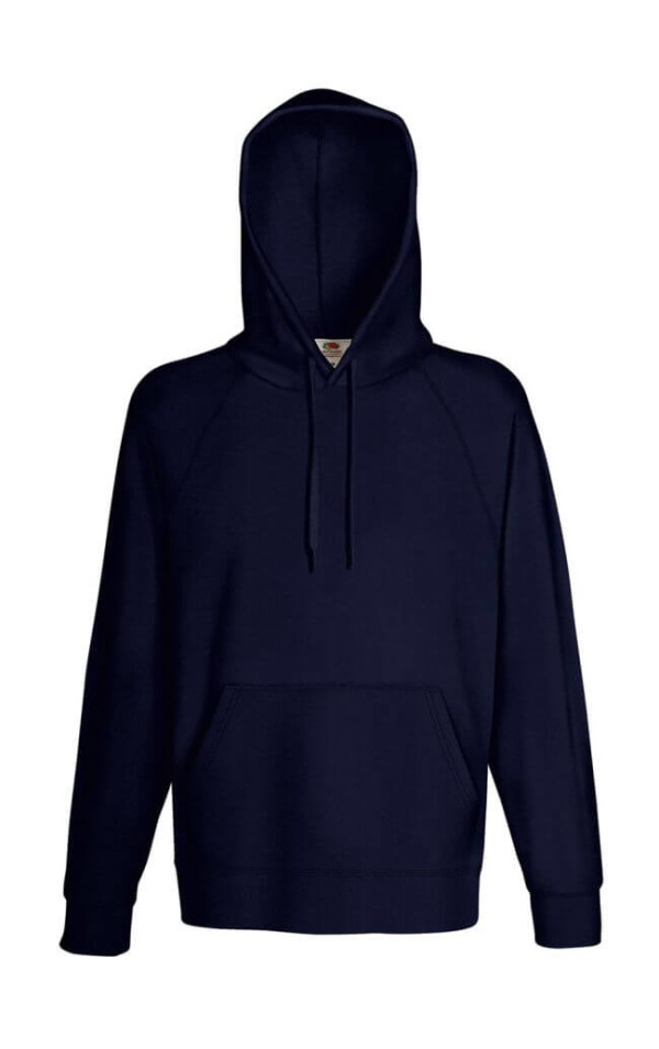 Lightweight Hooded Sweat