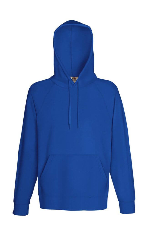 Lightweight Hooded Sweat