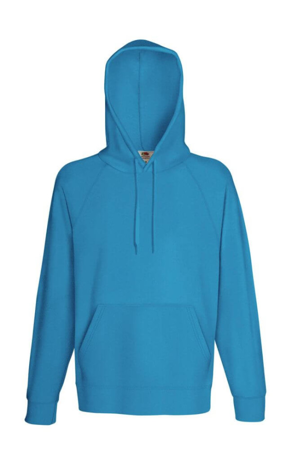 Lightweight Hooded Sweat