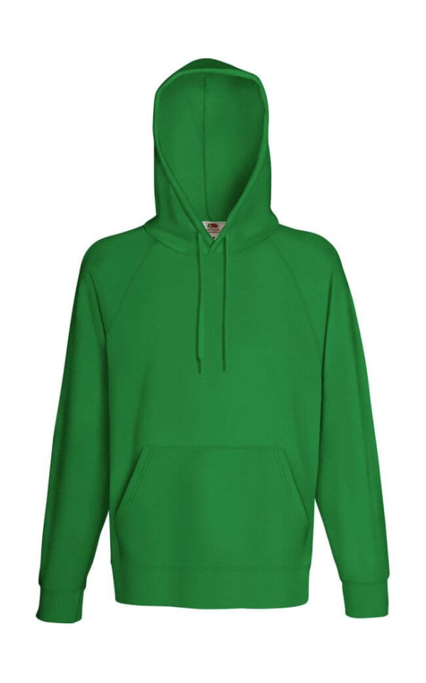 Lightweight Hooded Sweat