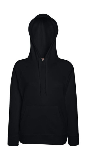 Lightweight Hooded Sweat Lady-Fit - Reklamnepredmety