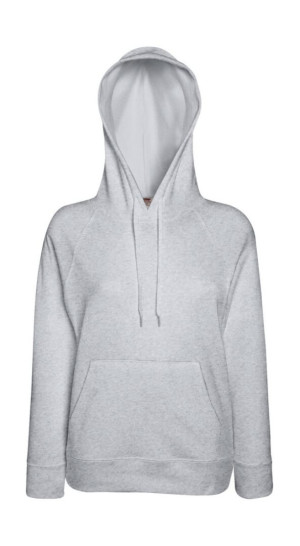 Lightweight Hooded Sweat Lady-Fit - Reklamnepredmety