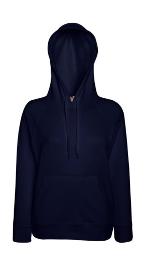 Lightweight Hooded Sweat Lady-Fit - Reklamnepredmety