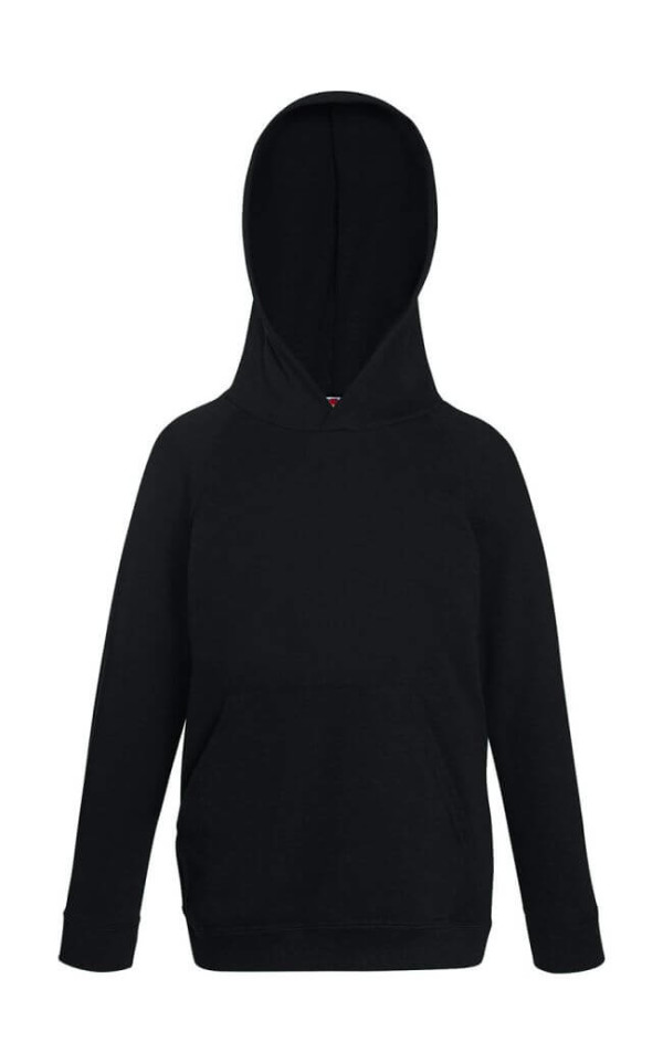 Kids Lightweight Hooded Sweat