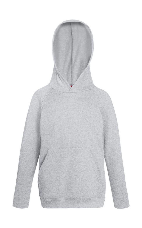 Kids Lightweight Hooded Sweat