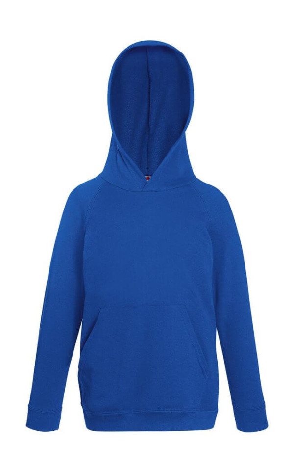 Kids Lightweight Hooded Sweat