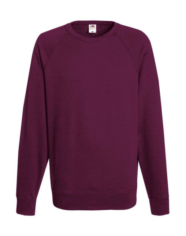 Lightweight Raglan Sweat
