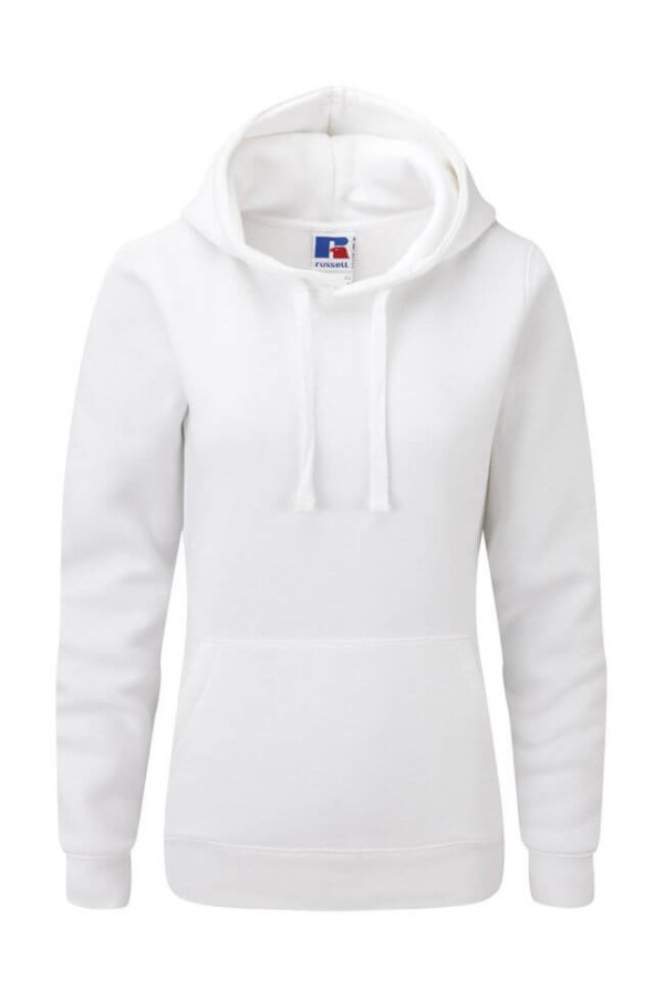 Ladies` Authentic Hooded Sweat