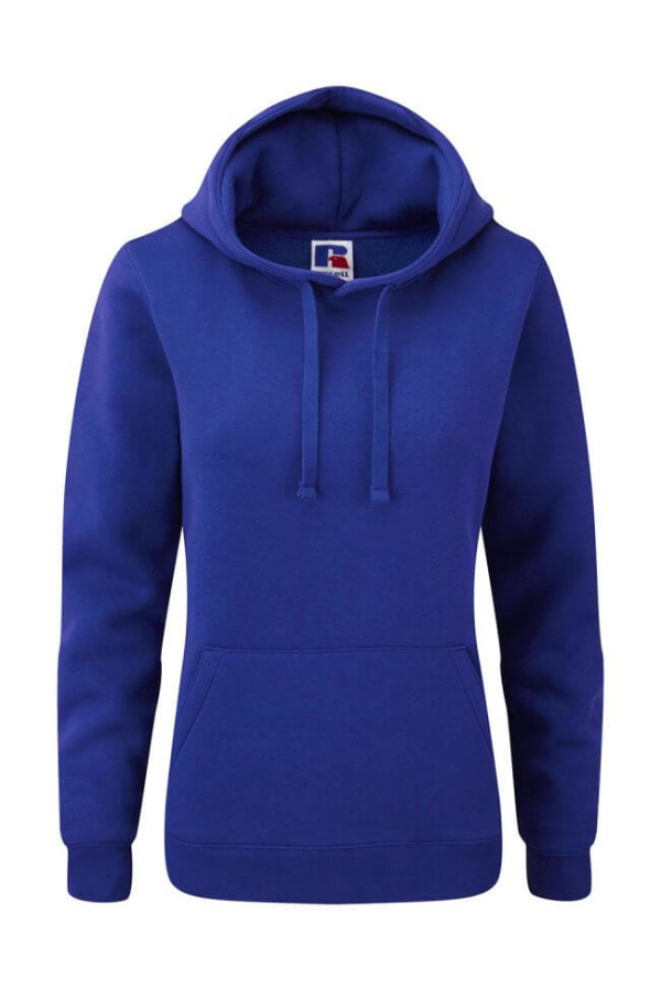 Ladies` Authentic Hooded Sweat