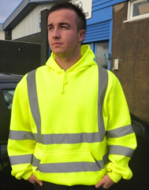 Fluo Hoodie - Reklamnepredmety