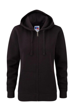 Ladies` Authentic Zipped Hood - Reklamnepredmety