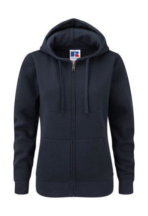 Ladies` Authentic Zipped Hood - Reklamnepredmety